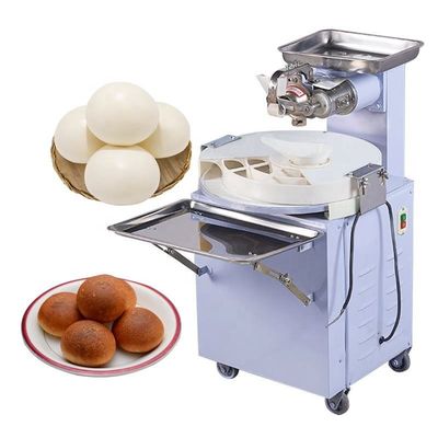 Machine de moulage de pâte de pain commerciale en acier inoxydable pour le pain de boulangerie