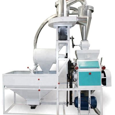 machine de dégermination du maïs/machine de transformation du maïs/machine de concassage du maïs