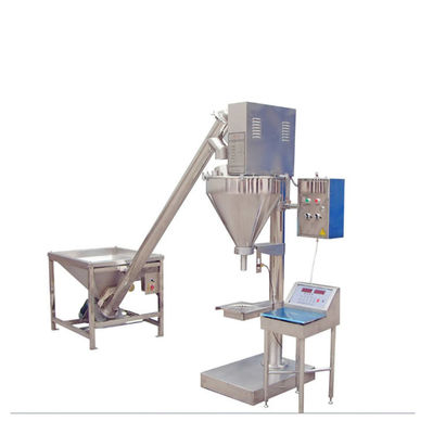 La machine de remplissage de poudre de l'usine professionnelle à poids sec et à remplissage