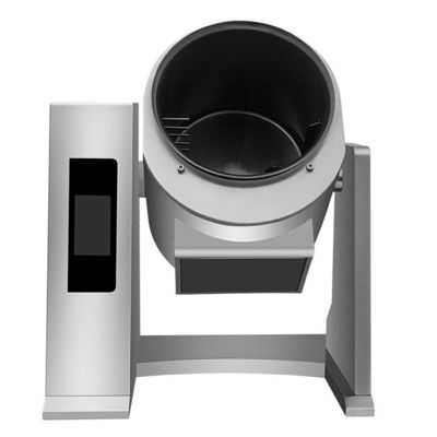 Machine de cuisine automatique pour cuisiner le riz frit automatiquement machine à cuire la nourriture intelligente machine à cuire la nourriture