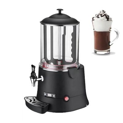 Fabricant de chocolat chaud de 10 litres / machine à boissons au chocolat chaud 220V