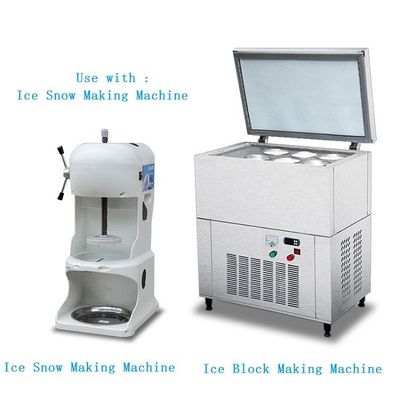 Commercial cylindrique machine à glace gros bloc de glace machine de congélation bloc de glace machine à glace à vendre