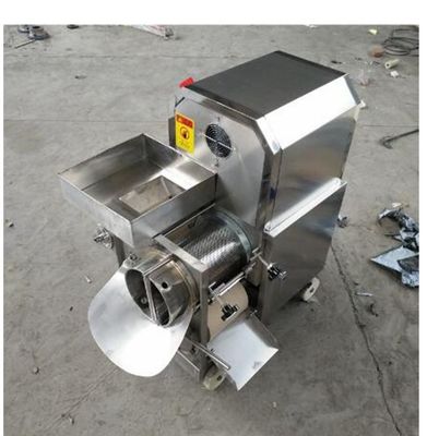 Separateur de viande de poisson 160 kg/h Pour les exploitations agricoles