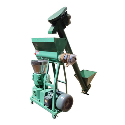 Machine à granulés pour les aliments des porcs de chair, poulets, poissons, bovins et volailles 2 tonnes par heure