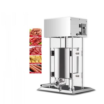 Machine de remplissage automatique de saucisse à piston