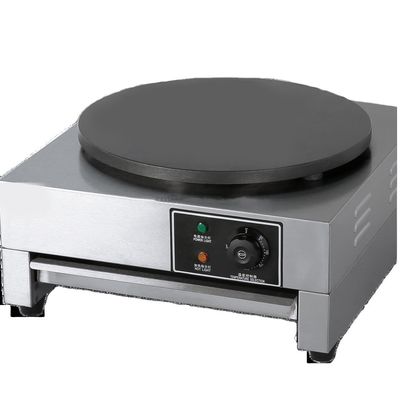 Fabricants de crêpes électriques professionnels