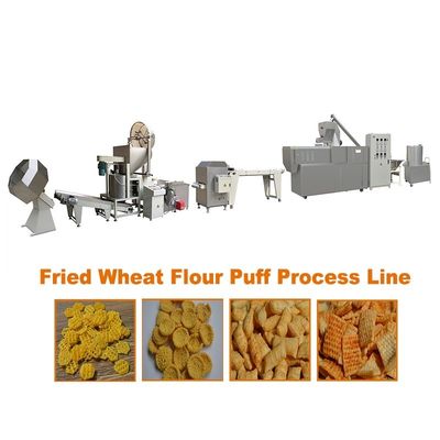 Ligne de production de poudre nutritionnelle avec machine d'emballage