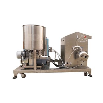Une machine automatique de transformation des aliments