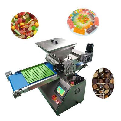 Machine à tirer les bonbons pour les ours en caoutchouc