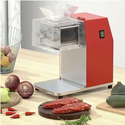 Machine industrielle de transformation de viande de bonne qualité Machine à haute vitesse de coupe de viande de bœuf de mouton de poisson de poulet de viande pour usine