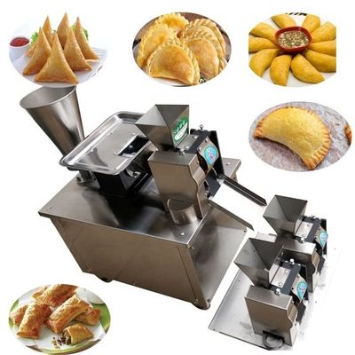 12/15cm Grande taille machine à empanade automatique / gros gâteaux Samosa Pierogi machine à faire des rouleaux de printemps