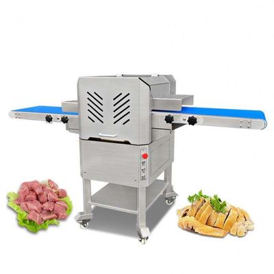 Équipement de transformation industrielle de viande de bœuf et de poulet