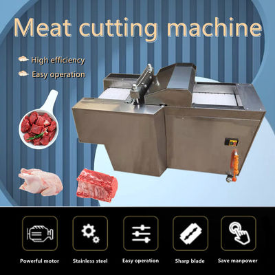 Machines de découpe automatique de viande 220V