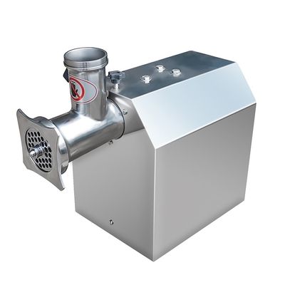 Machine électrique de broyage à la viande électrique à l'acier inoxydable