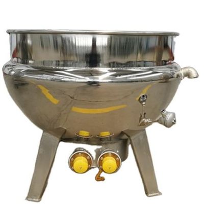 Grande machine à cuire à la viande industrielle