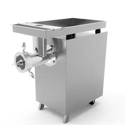 Machine de transformation de viande Sausage Abattage 32 viande fraîche congelée moulin à os moulin à viande