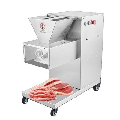 Machine de coupe de viande automatique globale Portable machine à faire des saucisses industrielles 220V/110V