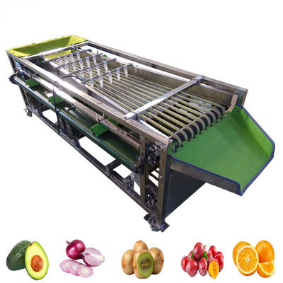 Machine automatique de traitement des fruits et légumes avec fonction de lavage