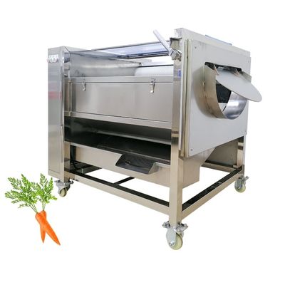 Équipement de transformation de fruits et légumes pour la production à grande échelle à tension 220V