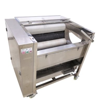 Machine à laver les fruits et légumes avec classificateur automatique de la taille des fruits et fonction de classification