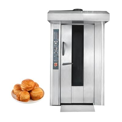 Machine à four de boulangerie personnalisable pour la fabrication de nourriture dans la restauration commerciale