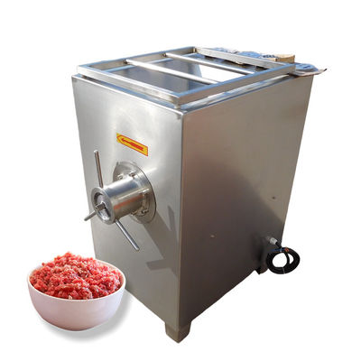 Coupeuse de viande à commande intelligente Temps réglable pour des coupes rapides et précises