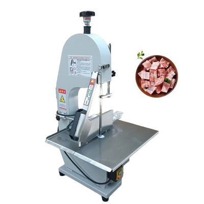 Machine de transformation de viande personnalisable 220V Solution ultime pour la découpe de sciure à os de viande