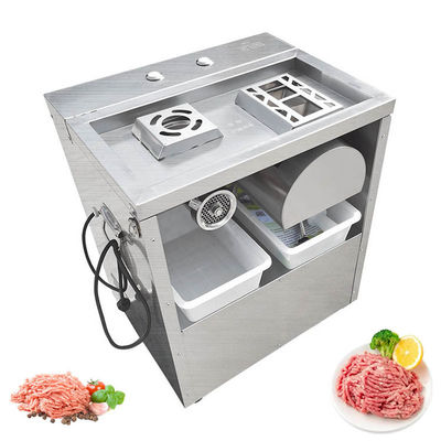 Broyeur à viande à commande intelligente 220v/110v pour un broyage rapide et constant