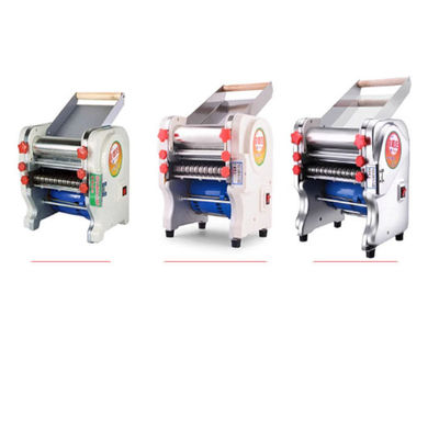 Automatique électrique en acier inoxydable Tortilla Pasta Pizza Maker Coupeuse à nouilles Machine à nouilles